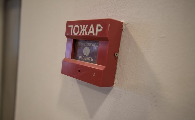 В Казани за новогодние выходные произошло более 20 пожаров