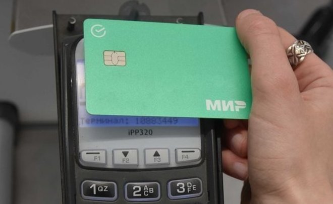 Эрдоган сообщил, что обсуждал с Путиным применение карт «Мир» в Турции