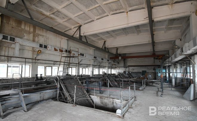 В селе Высокая Гора построят новые очистные сооружения за 132 млн рублей