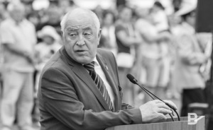 Умер бывший замминистра внутренних дел Татарстана Рафил Нугуманов