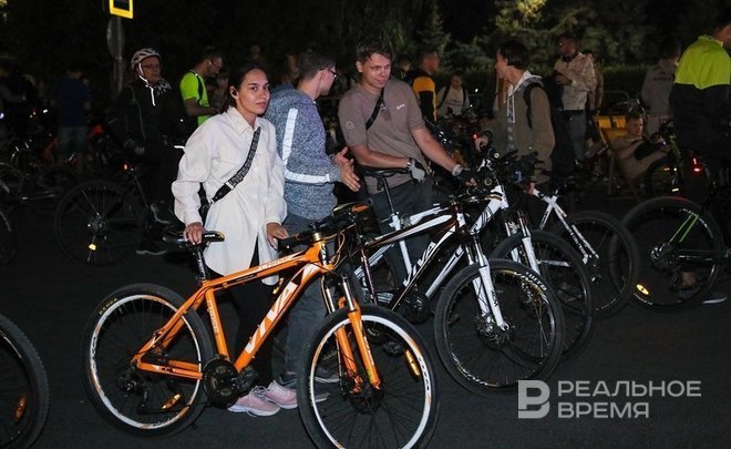 В Татарстане приостановят движение по трассе Р-239 на время соревнований по велогонкам