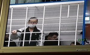 В Казани на 3 года раньше срока получил вольную экс-президент АМСБ Хайдар Халиуллин