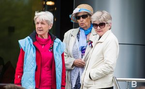 В Татарстане осенью проведут мероприятия, посвященные Международному дню пожилых