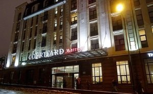 Группа ВТБ приобрела отель Marriott в Казани за 650 млн рублей