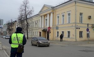 В Казани на пешеходном переходе водитель наехал на трехлетнего ребенка