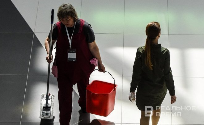 Исследование: в Казани вырос спрос на клининг