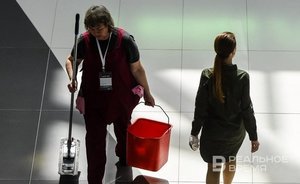 Исследование: в Казани вырос спрос на клининг