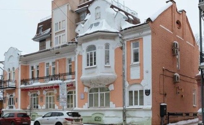 Источник: в Казани из-за нерентабельности хотят закрыть поликлинику академии наук