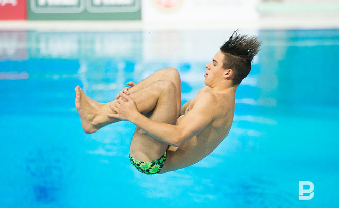 После чемпионата мира по водным видам спорта в Казани популярность прыжков в воду в КНДР выросла вдвое