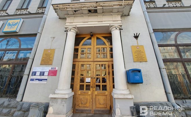 «Татлизинг» отреставрирует здание главпочтамта в центре Казани