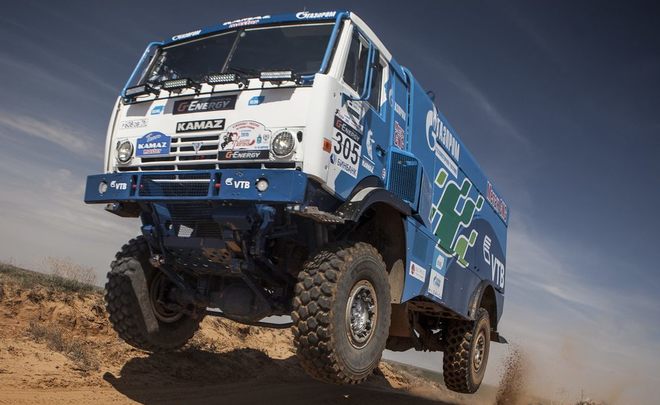 Россия может потерять сильный спортивный бренд, если «КАМАЗ-Мастер» пропустит ралли «Дакар-2017»