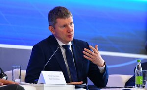 В Казань приехал министр экономического развития России Максим Решетников