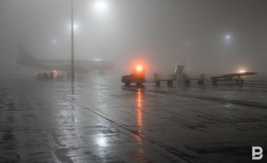 Сегодня вечером в Татарстане ожидается туман