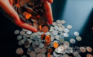 В Татарстане просроченная задолженность по зарплате отсутствует 11 месяцев подряд