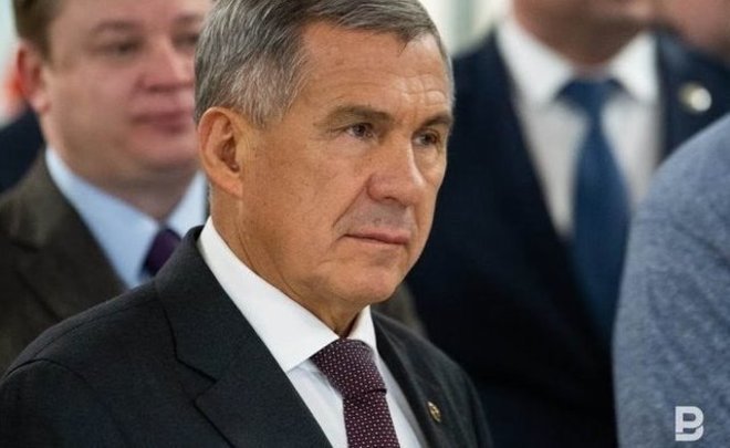 Президент Татарстана призвал поднимать зарплаты работникам агрохозяйств