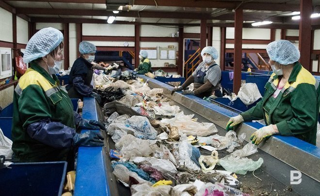 ОП РФ выступила против МСЗ и предложила государству взять ответственность за переработку мусора