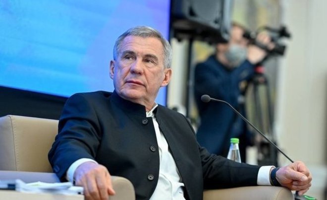 Минниханов заявил, что страны ОИС открыты для сотрудничества с Россией