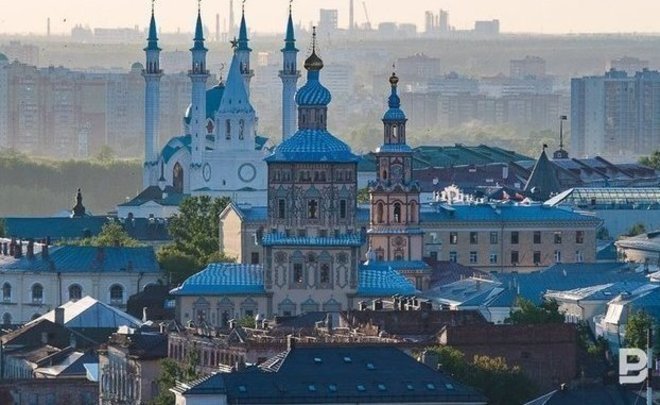 Казанцы стали интересоваться машино-местами в 1,7 раза чаще