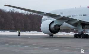 «Аэрофлот» отменил рейсы в Казань, Уфу, Самару и ряд других городов из-за непогоды
