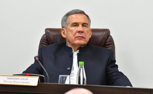 Минниханов отметил важную роль ЭП-600 для развития Татарстана