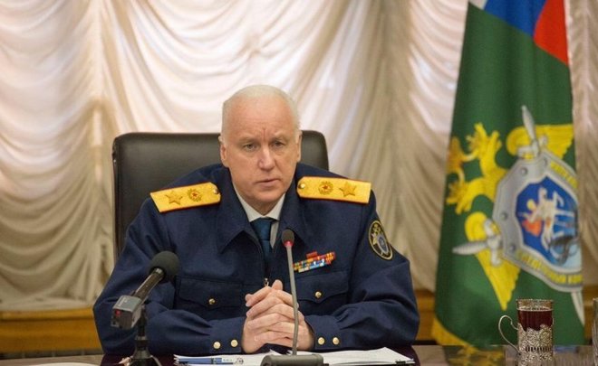 Бастрыкин: в последних противоправных митингах участвовали 1422 подростка
