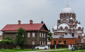 В этом году число туристов, посетивших Свияжск, может достигнуть миллиона