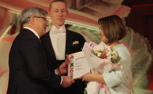 Сотрудница «Нижнекамскнефтехима» стала победительницей конкурса «Женщина года»
