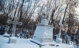В Татарстане 94 кладбища находятся на частных землях