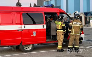 В Москве из-за прорыва воды в торговом центре погибли четыре человека