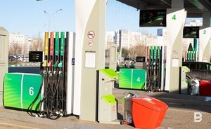 СМИ: в России могут временно ввести запрет на экспорт бензина