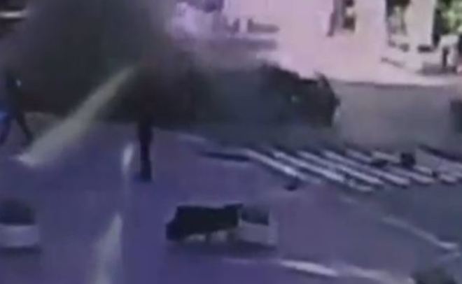 Автомобиль Павла Шеремета был взорван самодельной бомбой