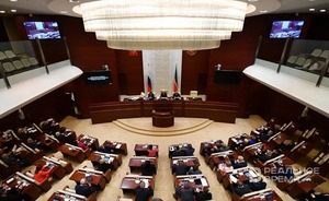 На 50-м заседании Госсовета Татарстана намерены принять план сотрудничества с парламентами регионов России