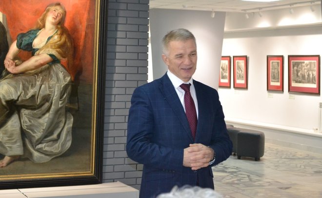 Скончался глава администрации Центрального района исполкома Челнов
