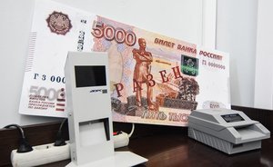 Средняя зарплата в Удмуртии за месяц выросла на 1 тысячу рублей