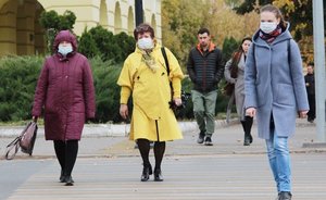 В Татарстане ожидается потепление к концу недели