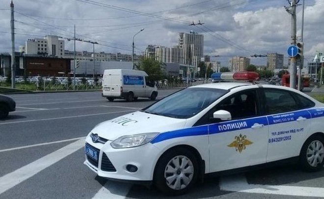 В Казани с начала года 9 человек погибли в ДТП с участием пешеходов