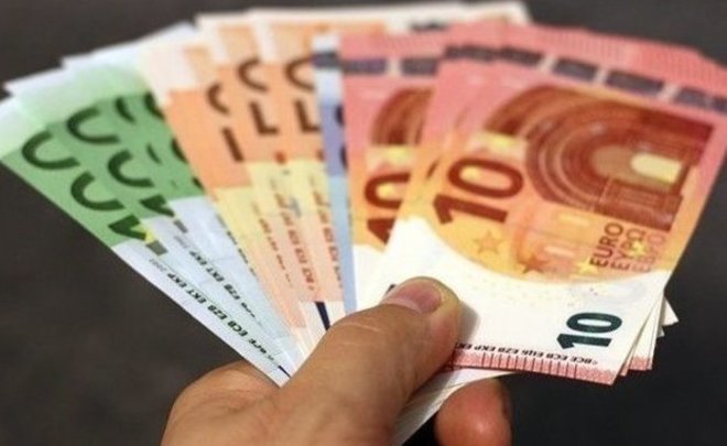 Курс евро поднялся до 92 рублей