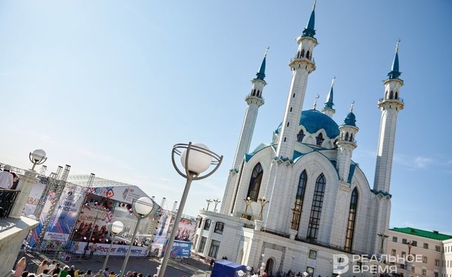 В Татарстане ожидается потепление до +28 градусов