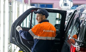 Ford Sollers запустит вторую смену на заводе в Елабуге до конца 2017 года