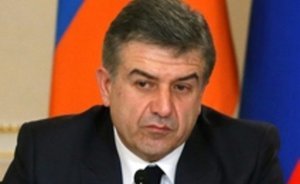 В Армении опровергли отставку врио премьер-министра Карена Карапетяна
