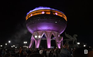 На ремонт казанской «Чаши» выделят более 2 миллионов рублей