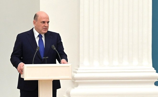 Кабмин России направит около 1,7 трлн рублей внебюджетным фондам на отсрочку уплаты страховых взносов