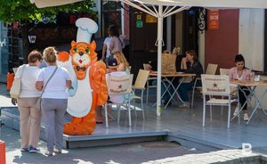 «Люди думают, что цены выросли только на импортные продукты питания, но это совершенно не так»