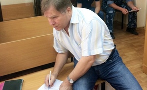 Вахитовский суд Казани продлил арест главе бизнес-ассоциации РТ Халиуллину