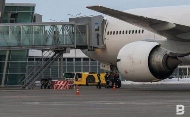 Из Казани запустят новый авиарейс в Тобольск