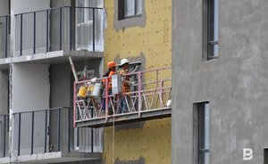 В Татарстане банки заключили с застройщиками кредитные договоры на сумму свыше 100 млрд рублей