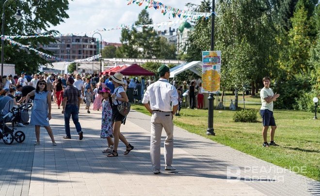 В Татарстане продлили программу формирования современной городской среды