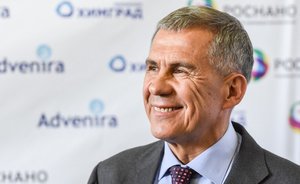 Минниханов поздравил татарстанцев с праздником Ураза-байрам