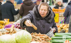 Торговые наценки на овощи в магазинах России достигли 60%