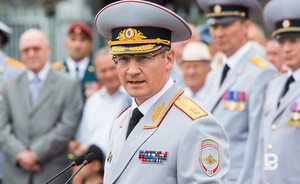За прошлый год полиция Татарстана выявила более 400 преступлений против государственной власти